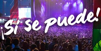 Cartel caseta fiestas 2025